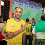 Gabriel Lucas, sósia do craque Neymar Jr.