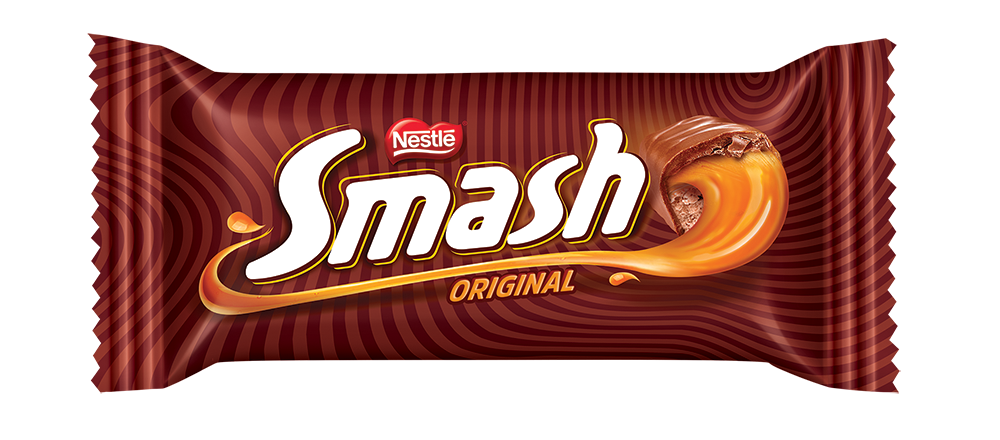 Chocolate Smash c/6 - Nestlé na Americanas Empresas