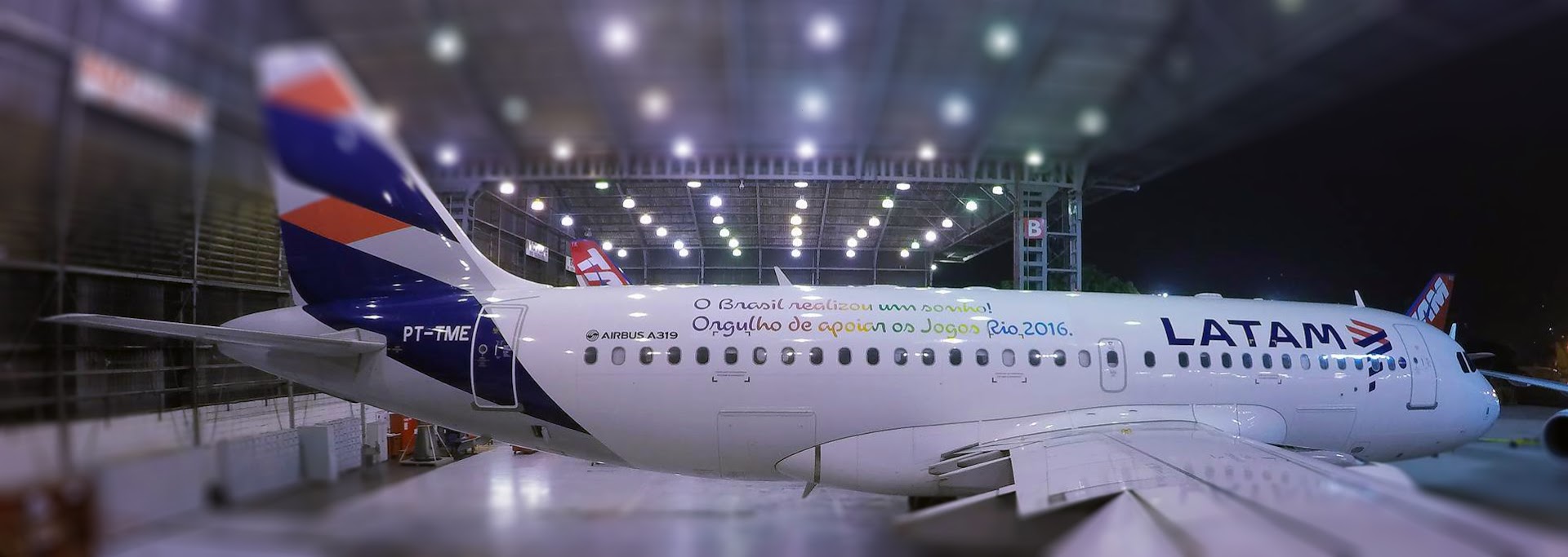 Latam airlines lost baggage outlet