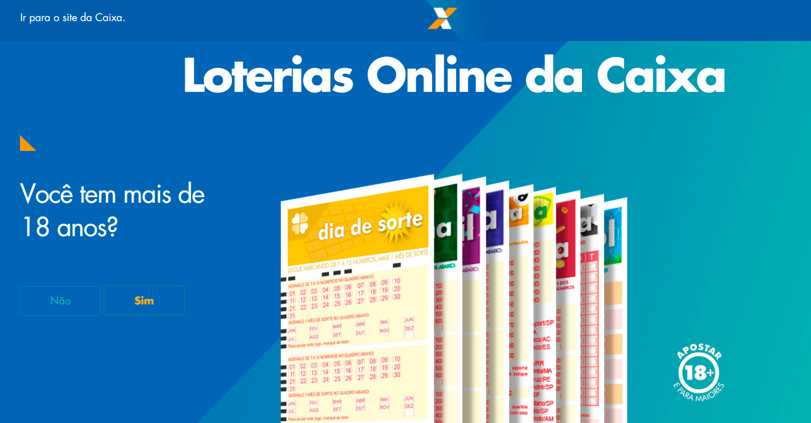 jogar na loteria americana online