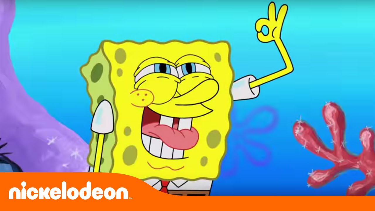 DESENHOS ANIMADOS DO BOB ESPONJA