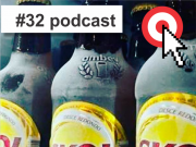 Podcast #32 Cerveja vem ampliando sua presença nos domicílios brasileiros