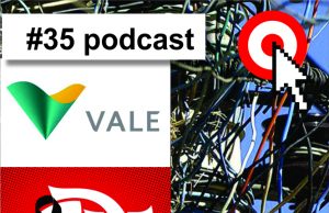 Podcast #35 – O Brasil é uma gambiarra: Vale e Flamengo