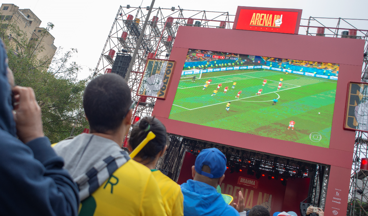 Resultado de imagem para Copa AmÃ©rica: Arena Ã© montada no Farol da Barra para jogos da SeleÃ§Ã£o e shows