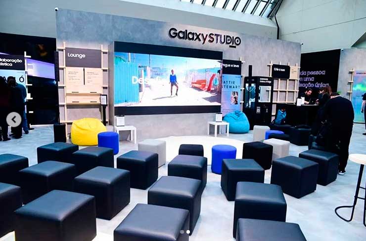 Samsung inaugura Galaxy Experience no Shopping Eldorado, em São Paulo (SP)  – Samsung Newsroom Brasil