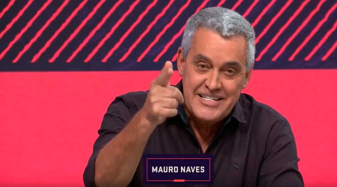 Mauro Naves é sócio de advogado que traiu suposta vítima de Neymar 