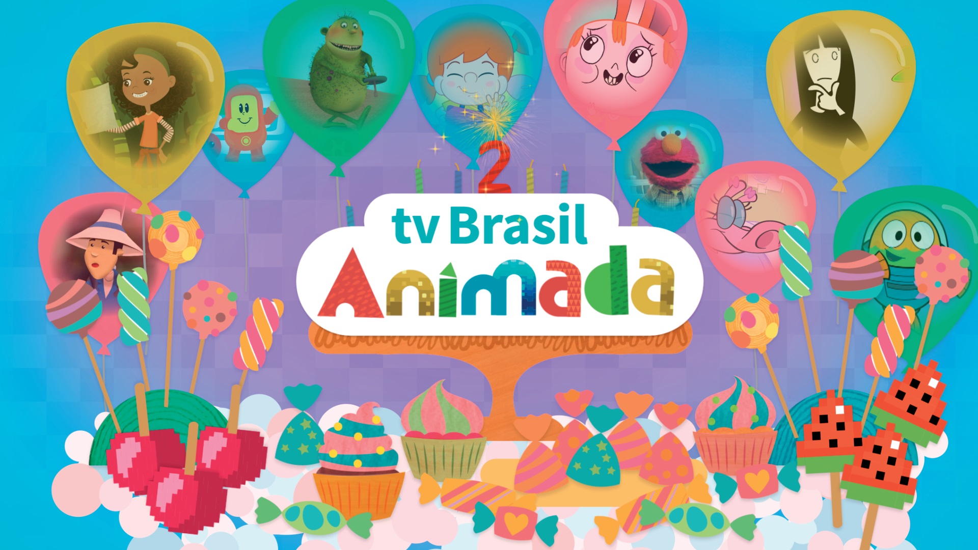 TV Brasil Animada estreia desenho sobre brincadeiras de rua Institucional -  EBC