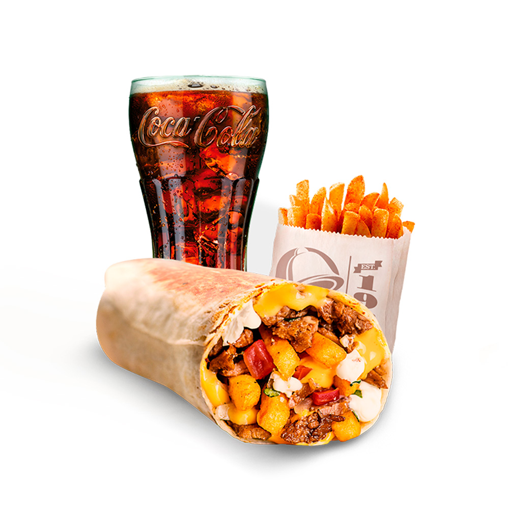 Mundinho Bacon Fries Burrito on X: Agora ficou ainda mais fácil pedir seu  delivery de Taco Bell. Baixe o app ou acesse pelo   para conferir nossas ofertas exclusivas. Veja quais lojas