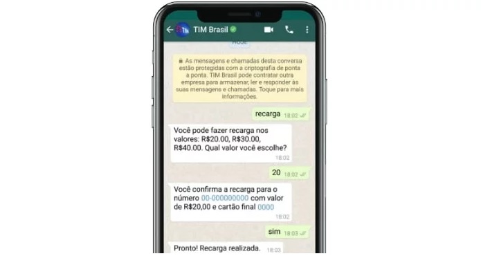 Como ver o Detalhamento de Consumo na TIM? Internet, Ligações e SMS