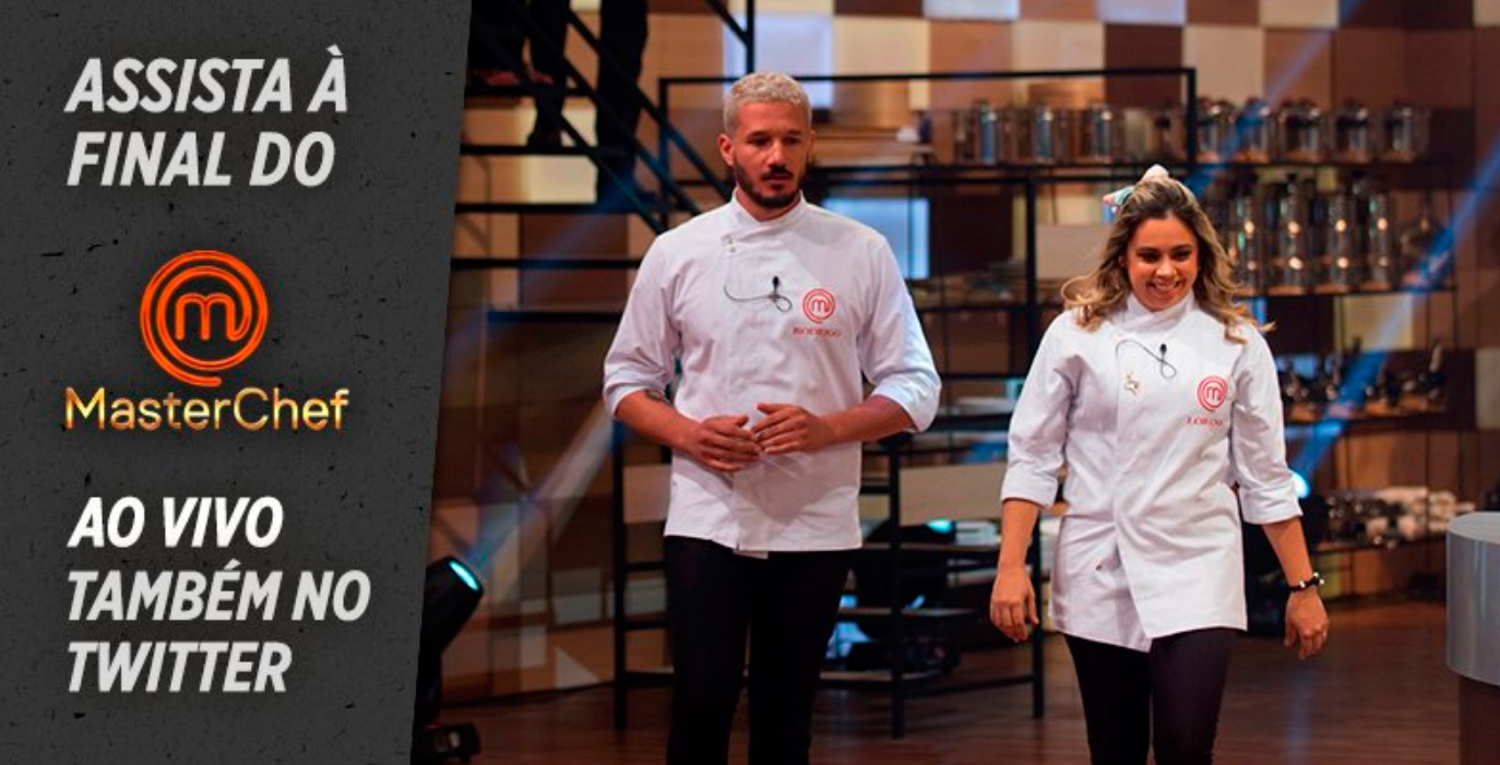 Por MasterChef, Band dá de presente exclusividade de 1ª final da