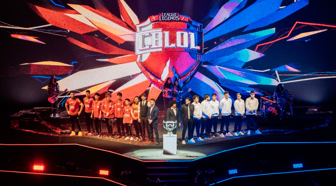 Gillette reafirma conexão com Esports e renova patrocínio do Campeonato  Brasileiro de League of Legends até 2020 – CidadeMarketing