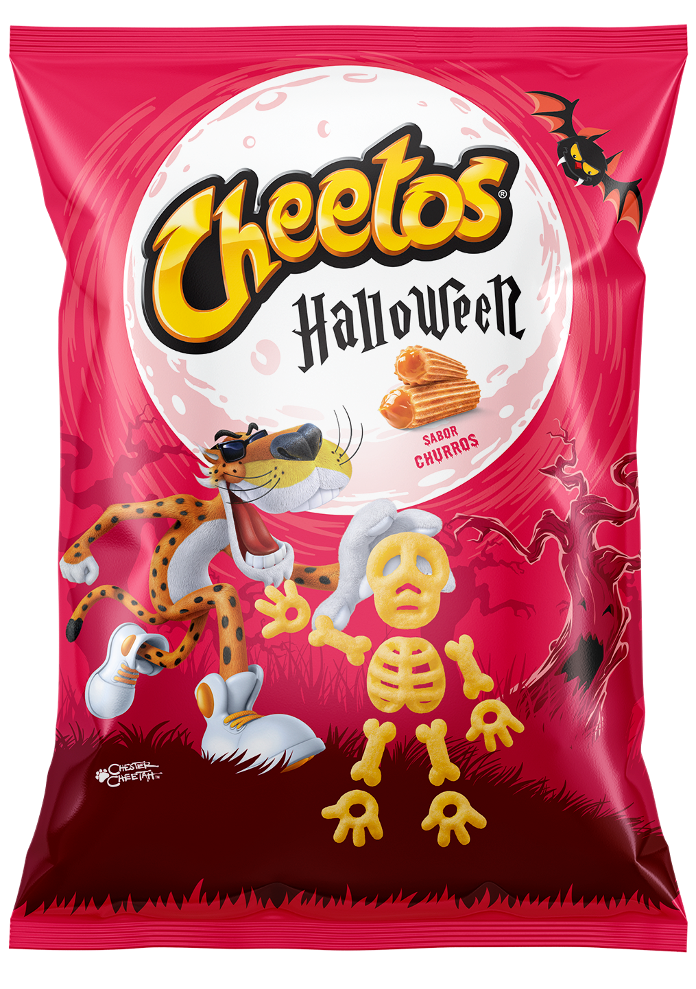 Cheetos Brasil 