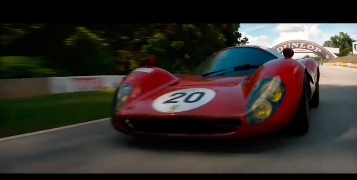 Filme Ferrari ganha trailer dublado; assista