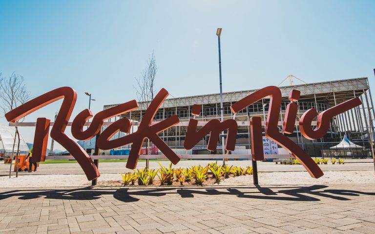 Uber cria espaço exclusivo no Rock in Rio 2019