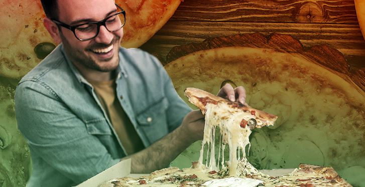 Dia da Pizza pelo RioMar Online