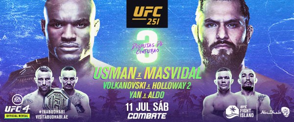 José Aldo é nocauteado por russo no UFC 251 e fica sem cinturão