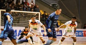 Liga Nacional de Futsal 2020 TV Brasil
