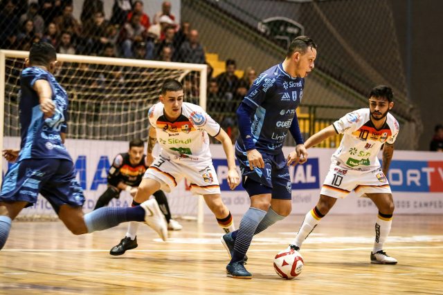 Liga Nacional de Futsal 2020 TV Brasil