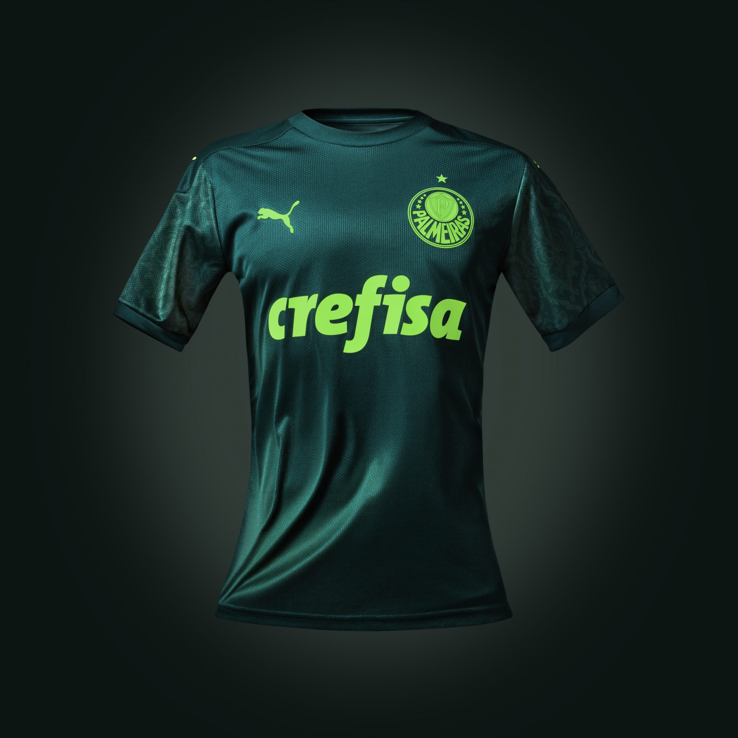 uniforme do palmeiras puma