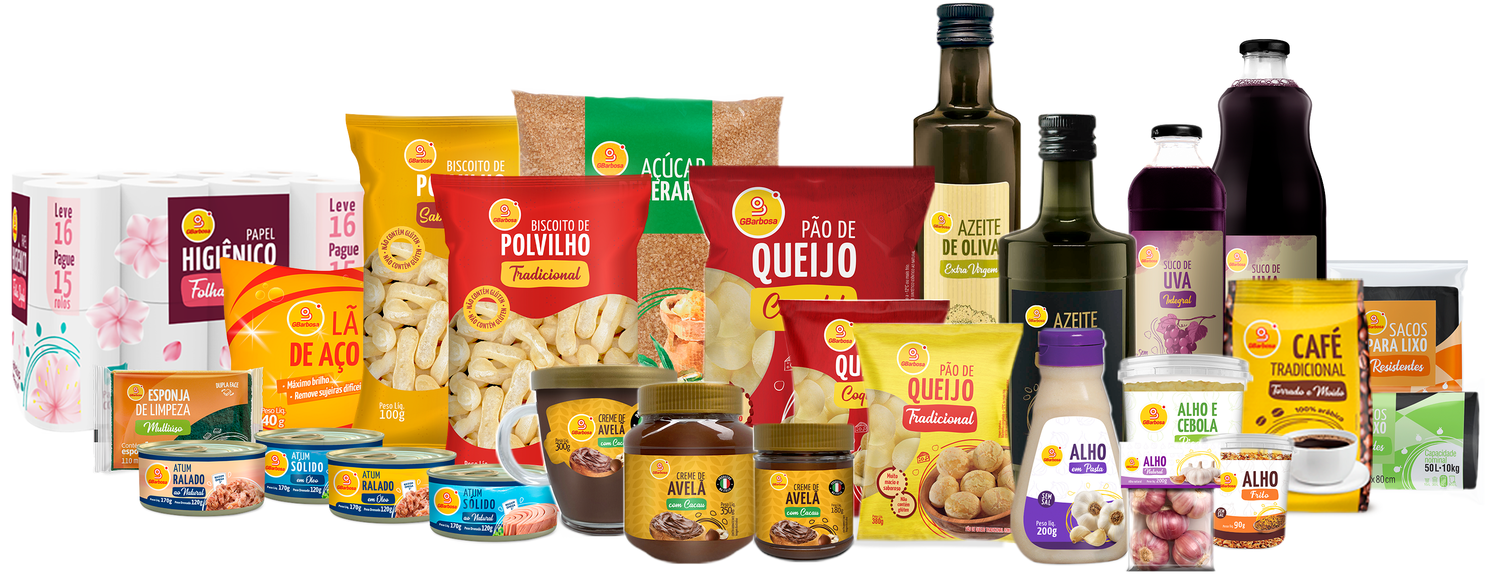 Produtos por marca