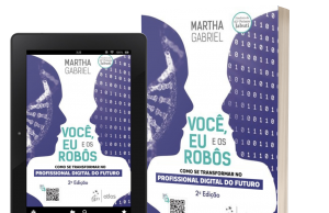 Você, Eu e os Robôs – Como se transformar no profissional digital do futuro