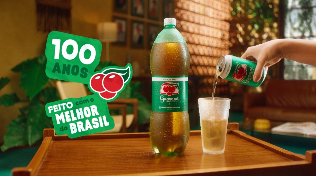  Canal Coisa Nossa de Guaraná Antarctica lança lojinha com produtos  exclusivos, : : CidadeMarketing : 