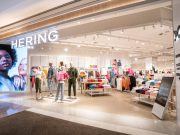 Hering inaugura loja conceito no MorumbiShopping