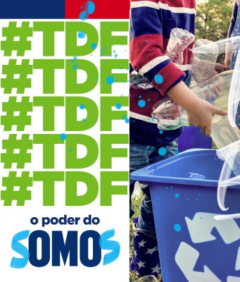 Com convite para pensar no futuro, OMO movimenta conversas nas redes sociais