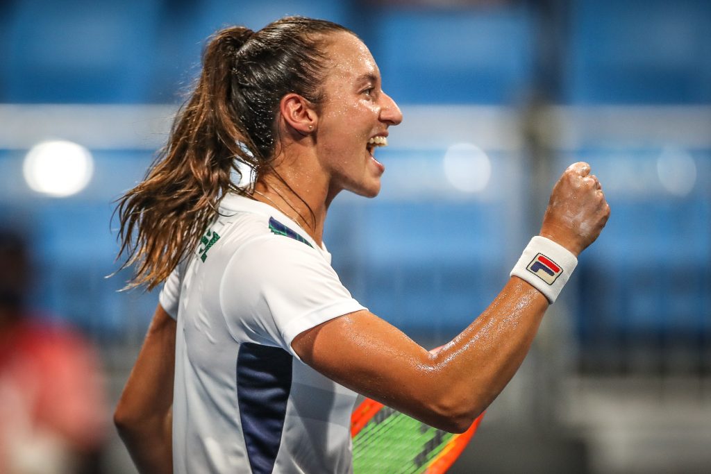 Bronze nos Jogos Olímpicos de Tóquio: Laura Pigossi e Luisa Stefani  conquistam a 1ª medalha olímpica da história do tênis brasileiro, Jogos  Olímpicos 2021