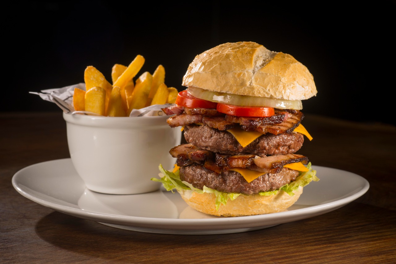 Madero Bacon com maionese extra – Foto de Madero Steak House Park,  Guarulhos - Tripadvisor