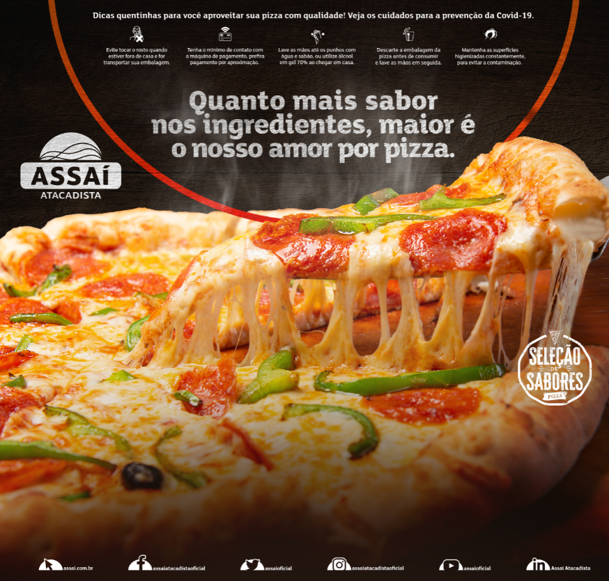 Dia da Pizza chegou: saiba onde aproveitar as melhores promoções na capital