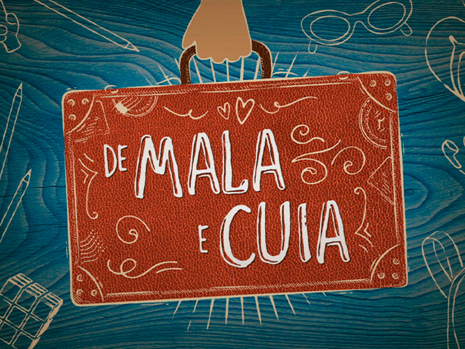 Série documental De Mala e Cuia ganha nova exibição na TV Brasil ...