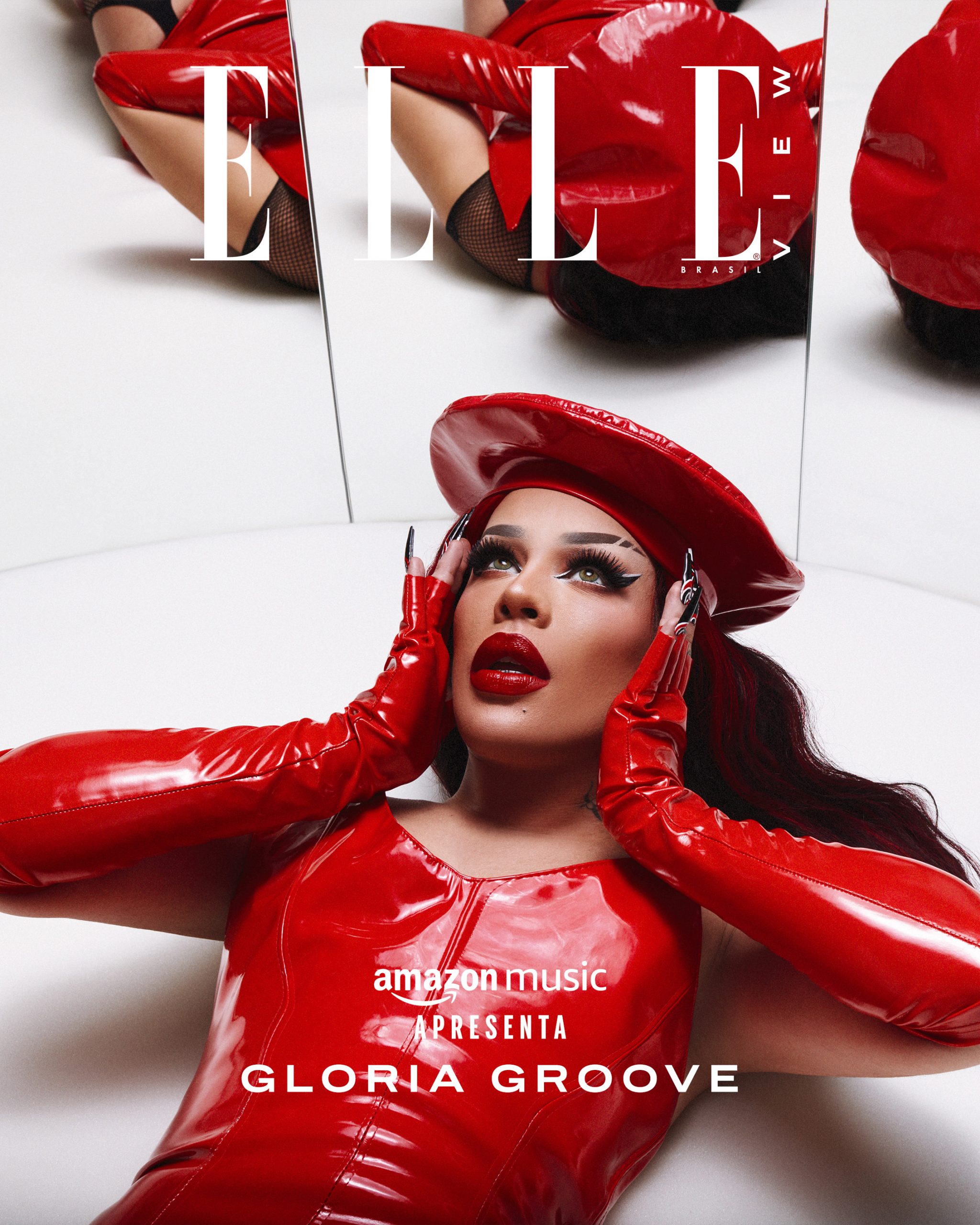 ELLE Brasil e  Music celebram música pop em campanha que reúne Pabllo  Vittar, Luísa Sonza e Gloria Groove – CidadeMarketing