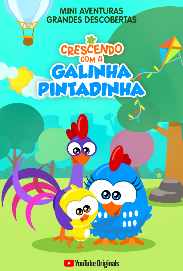 A Galinha Pintadinha conquistou o Primeiro e Terceiro lugar no ranking de  vídeos mais assistidos na categoria kids no  2018. #GalinhaPintadinha  Kids, By Galinha Pintadinha