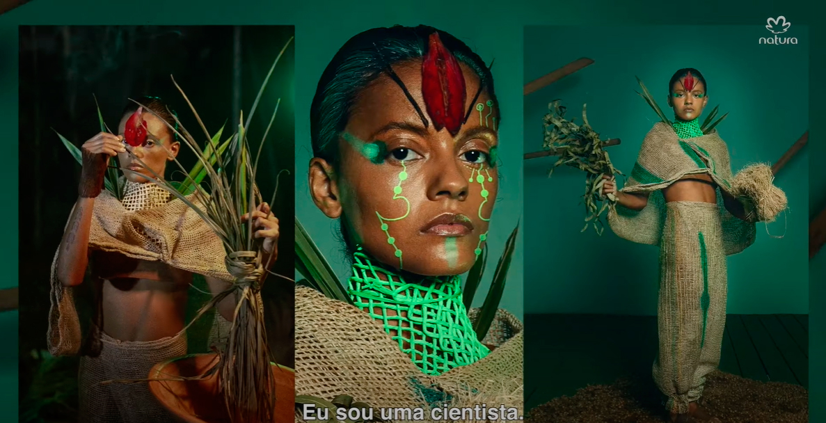 Natura Ekos traz campanha “Amazofuturismo” para celebrar o Dia da Amazônia  – : : CidadeMarketing : :