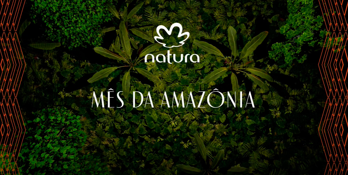 Natura apresenta painel “Guardiões da Floresta” em celebração ao Mês da  Amazônia – : : CidadeMarketing : :