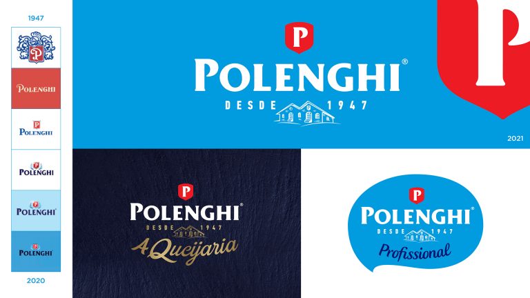 Polenghi apresenta nova identidade visual