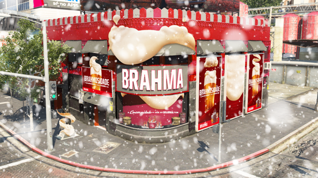 Games: Brahma fez nevar fora de época no maior servidor de GTA RP do Brasil  – CidadeMarketing