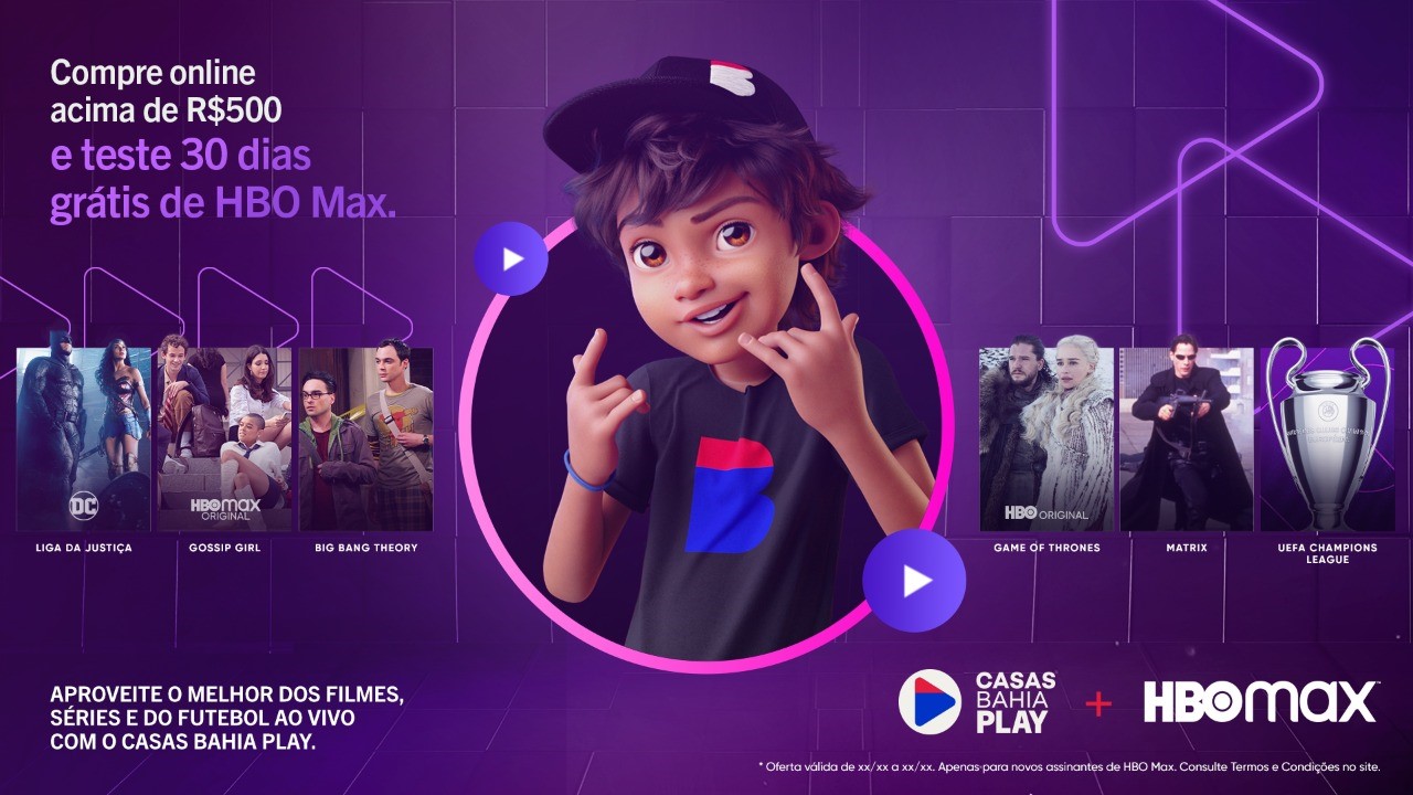 HBO Max chegou ao Brasil; saiba tudo sobre o streaming - Olhar Digital