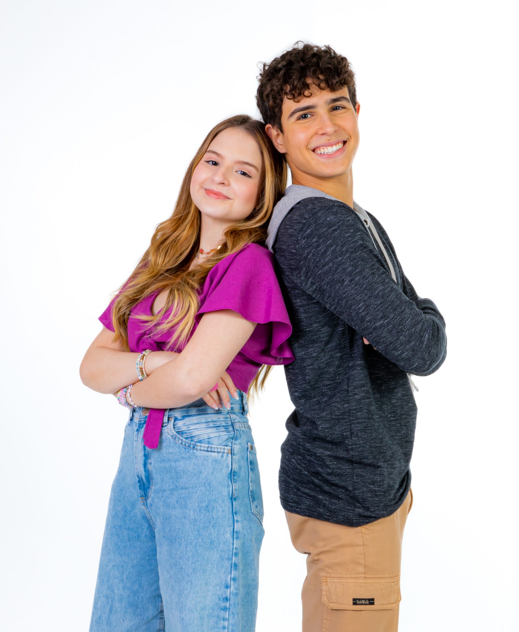 SBT promove live exclusiva da nova novela “Poliana Moça” no TikTok, com