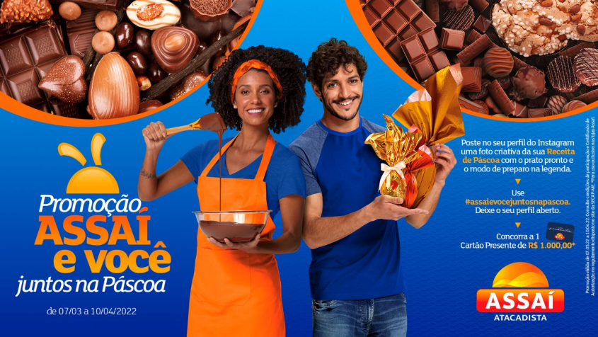 Campanhas Assaí Atacadista