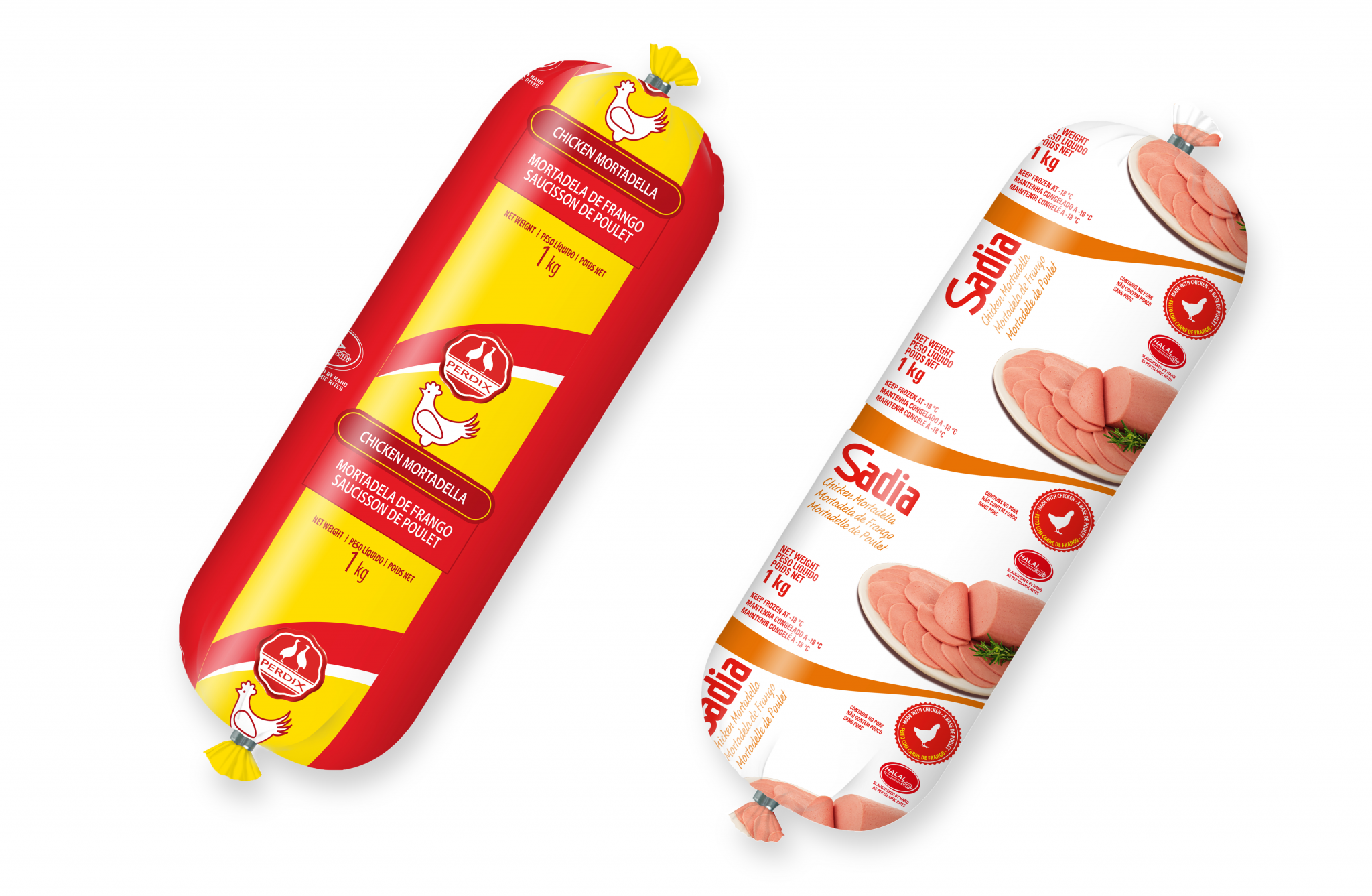 BRF exporta mortadela Halal a países da África CidadeMarketing