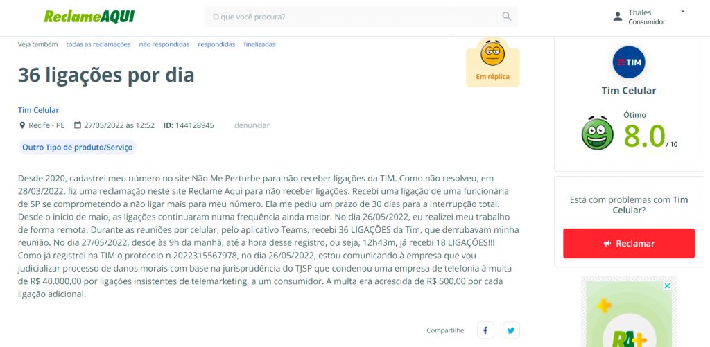 A TIM vai oferecer ligações por Messenger e WhatsApp sem gastar a franquia  de dados - Giz Brasil