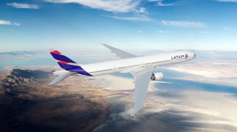 LATAM começa a voar Porto Seguro para o Rio de Janeiro em outubro