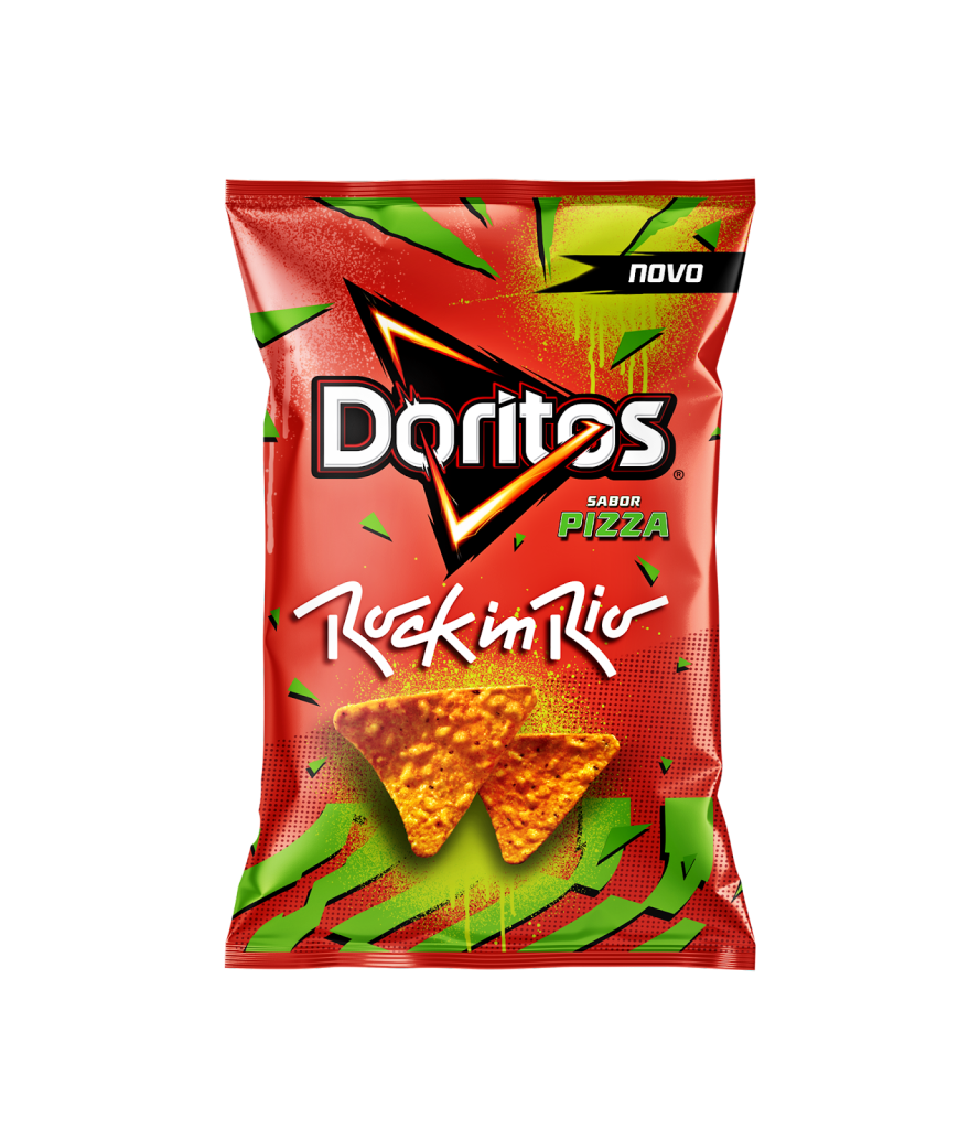 D Ritos DORITOS® chega na Cidade do Rock pela 3ª edição com ações de ...
