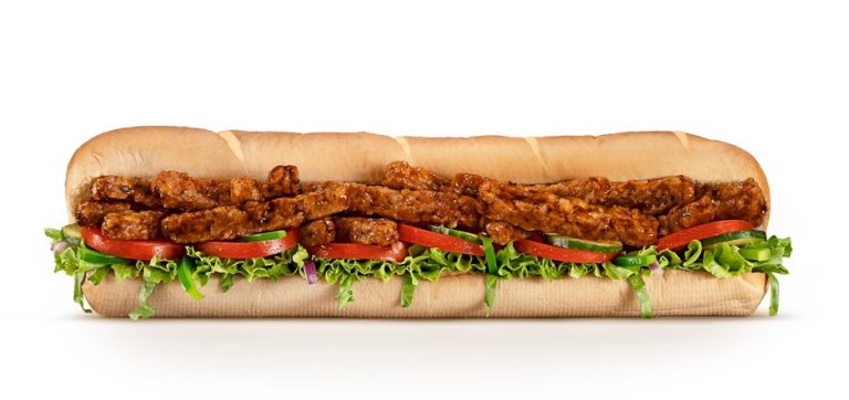SUBWAY® apresenta Teriyaki Veg para atender o público vegano