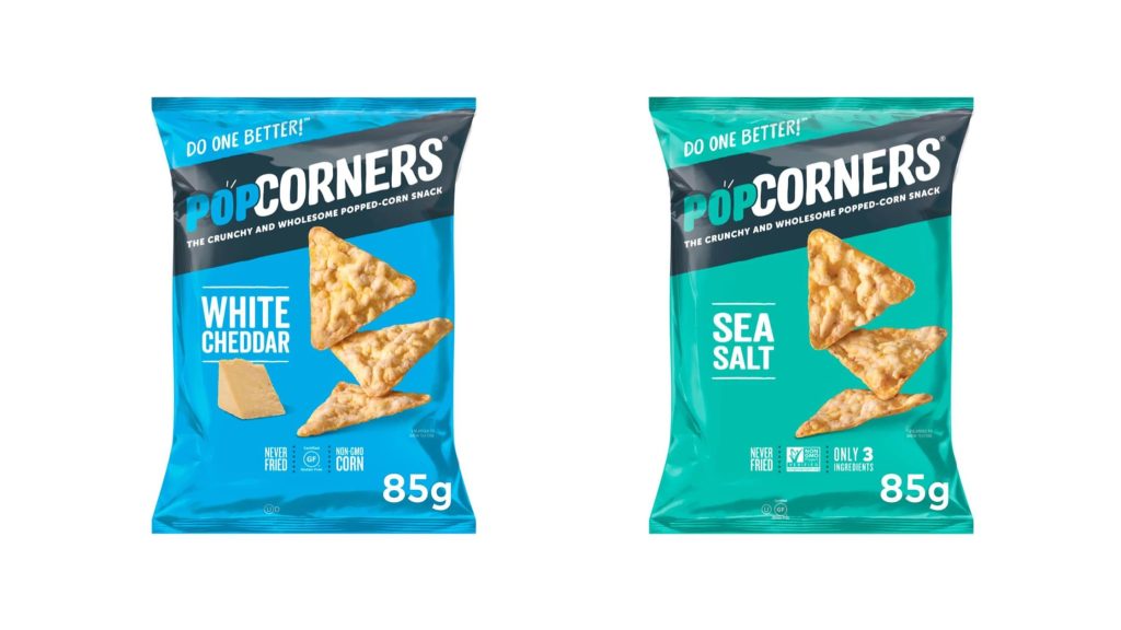 PepsiCo apresenta PopCorners® no Brasil e amplia seu portfólio de
