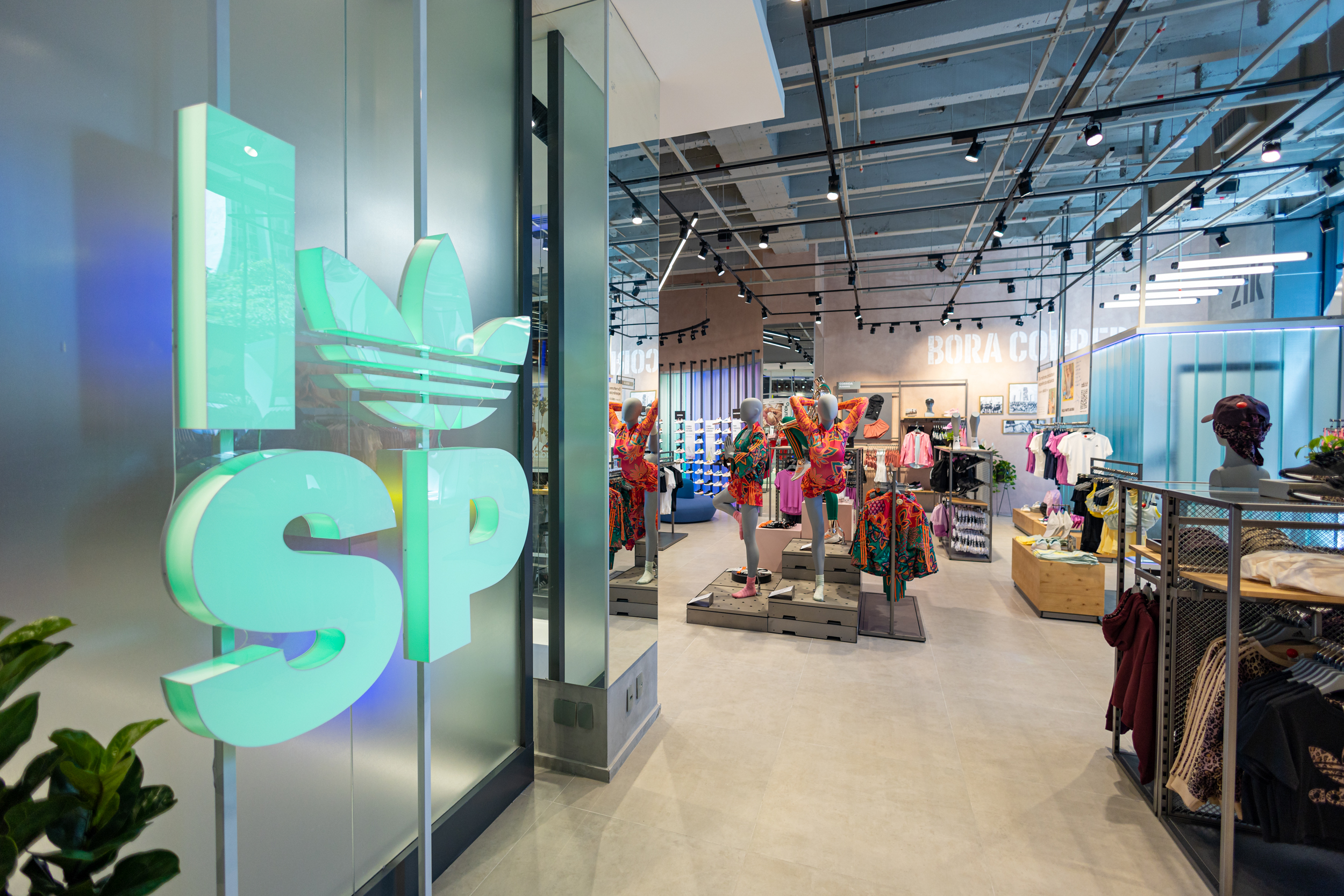 Loja adidas best sale em santo amaro