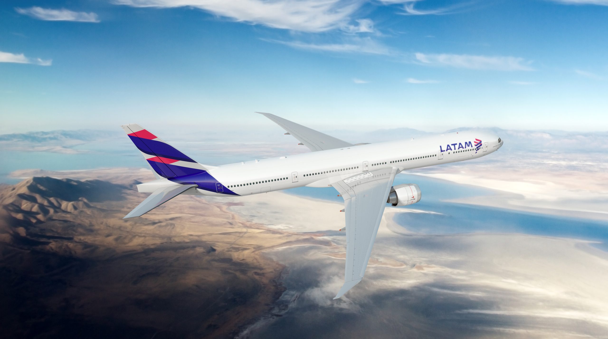 São Paulo-Los Angeles: Delta and LATAM inaugurate the Joint Venture's first  route in the Brazilian market