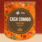 Panetone personalizável